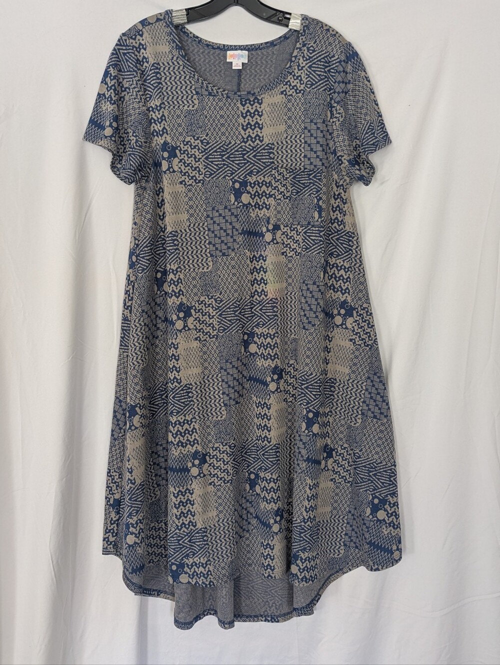 LuLaRoe Carly Dress Size M